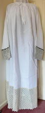 Lace Alb 9032